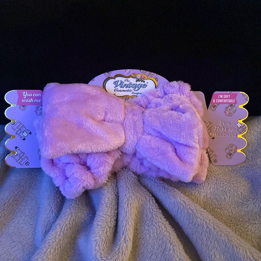 MakeUp HeadBand 💜💆🏼♀️ - Picture 1 of 5